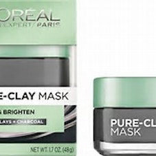 L'oreal Pure Clay Mask Detox